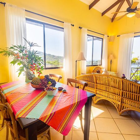 Villa Amor Del Mar With Breathtaking View Of Ocean & Jungle Dominical Exterior photo