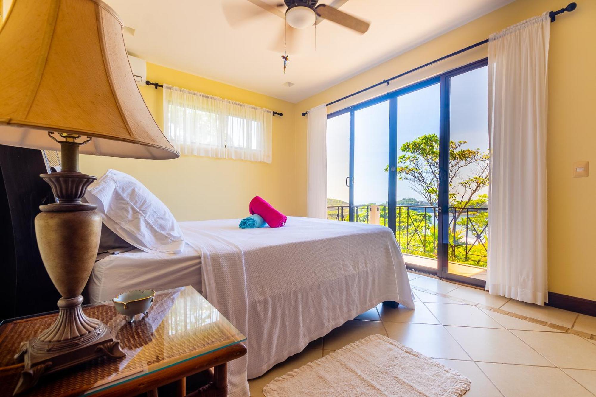 Villa Amor Del Mar With Breathtaking View Of Ocean & Jungle Dominical Exterior photo