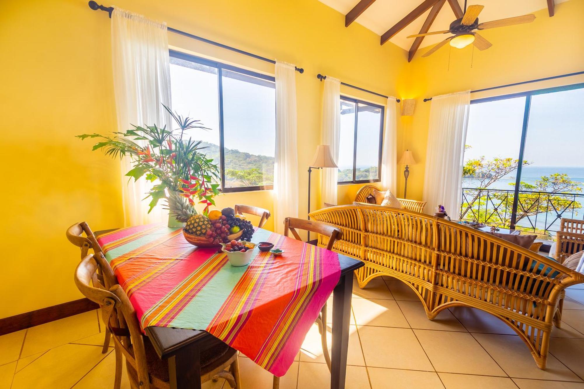 Villa Amor Del Mar With Breathtaking View Of Ocean & Jungle Dominical Exterior photo